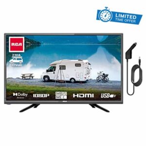 RCA RB22HT5A 12 Volt 22" inch FHD TV