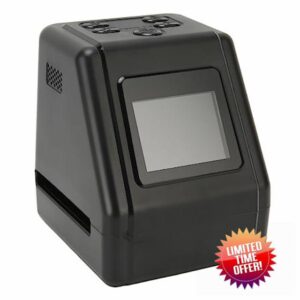 Film & Slide Scanner