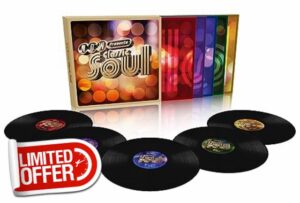 NOW Presents… Classic Soul