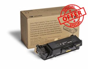 Xerox Black Toner ExtraHigh Capacity