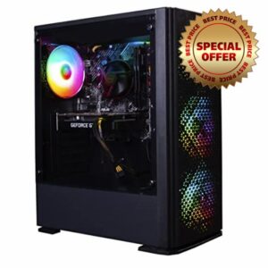 Veno Scorp Gaming Pc – AMD Ryzen 5 4500