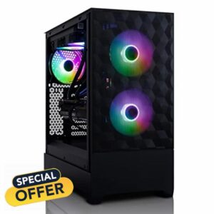 ADMI Gaming PC - Intel Core i9-13900K / NVIDIA RTX 4080 16GB / 16GB DDR4 3600 MHZ / 1TB Gen 4 NVME SSD/WIFI/Fractal Pop Air RGB Gaming Case/Windows 11