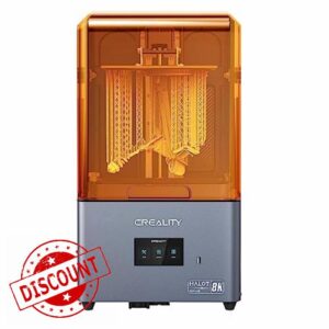 Creality Resin 3D Printer Halot-Mage