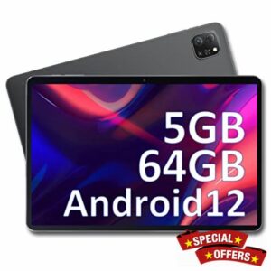 OSCAL Tablet 10 Inch Pad60 5+64GB/2TB