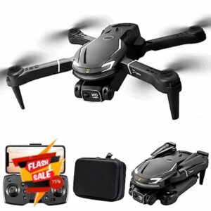 Drone with 4K HD Dual Camera for Beginners