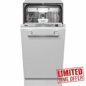 Miele G 5162 SCVI Dishwasher            [Energy Class D]