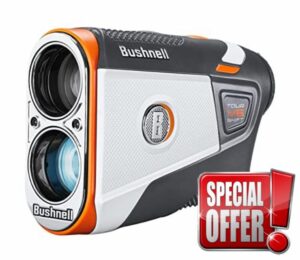 Bushnell Tour V6 Shift Laser Rangefinder Golf Rangefinder 202321