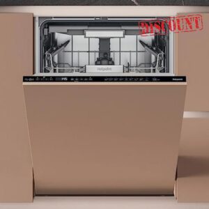 Hotpoint H7IHP42LUK Built-in ActiveDry Dishwashe