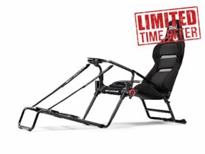 Next Level Racing NLR-S031 GTLite Pro Foldable Cockpi