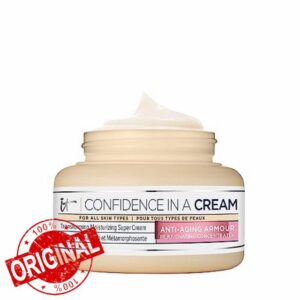 Confidence in a Cream Moisturiser Supersize 120ml