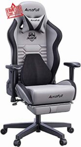 AutoFull C3 Gaming Chair Ergonomic Office Chair with 3D Bionic Lumbar Support