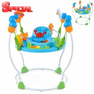 Maxmass Baby Activity Jumperoo