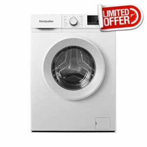 Montpellier MWM610W 1000rpm 6kg Washing Machine Class E White