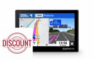 Garmin Drive 53