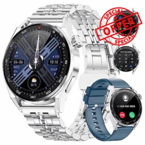 LIGE Smart Watch for Men Answer/Make Calls