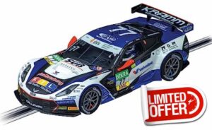 Carrera Digital 124 20023947 Chevrolet Corvette C7 GT3-R Callaway Competition
