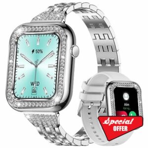LIGE Smart Watches for Women (Call Receive Dial)
