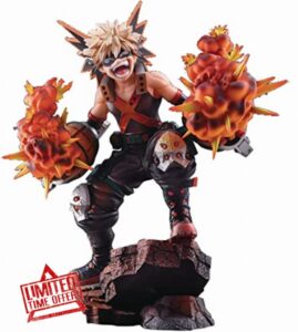 Takara Tomy - My Hero Academia - Katsuki Bakugo 1/8 PVC Figure (MHA)