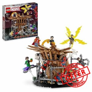 LEGO 76261 Marvel Spider-Man Final Battle Set