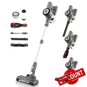 Diyuto Cordless Vacuum Cleaner