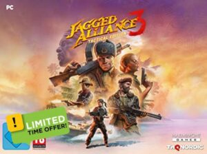 Jagged Alliance 3 - Tactical Editio