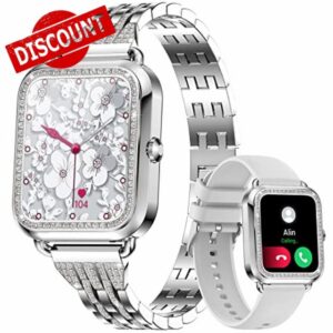 LIGE Smart Watch for Women Make Answer Calls