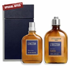 L'OCCITANE L'Occitan Fragrance Collection | Premium Fragrance Kit for Him | Perfect as a Gif