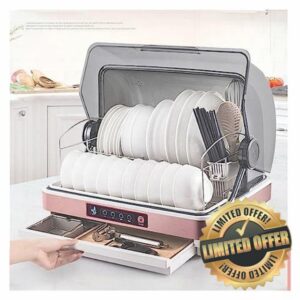 Dishwasher MINI Intelligent Automatic Dishwasher Table Cleaning Cabinet For Home Use