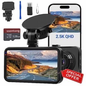 Dash Cam WiFi