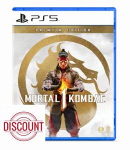 Mortal Kombat 1 Premium Edition (PS5)