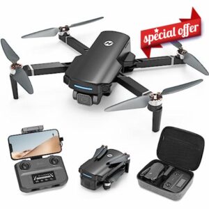 Holy Stone HS360S GPS Drone with 4K Camera for Adults