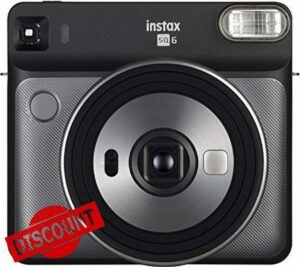 instax 16581410 SQUARE SQ6 instant camera
