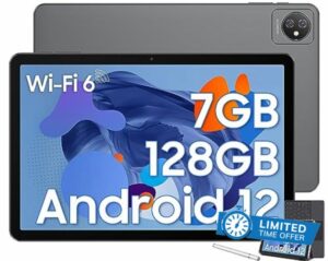 Blackview Tablet Android 12 Tab 8 WIFI Tablets 10 Inch