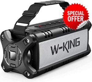 W-KING Bluetooth Speakers