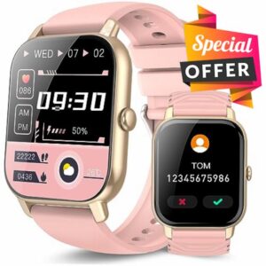 Sudugo Smart Watch(Answer/Calls)