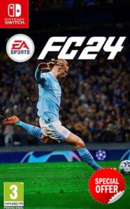 EA SPORTS FC 24 Standard Edition Switch | VideoGame | English