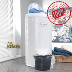 English Electric Gravity Drain Spin Dryer 28009EEWP 5.2kg
