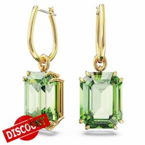 Swarovski Millenia drop earrings