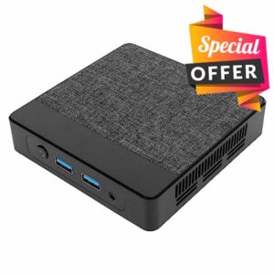 Bewinner Mini Desktop Computer