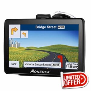Aonerex Sat Nav