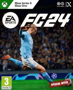 EA SPORTS FC 24 Standard Edition Xbox One / Xbox Series X | VideoGame | English
