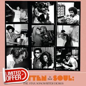Written In Their Soul: The Stax Songwriter Demos