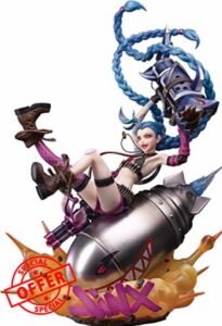 Myethos - League Of Legends Jinx 1/7 PVC Figure