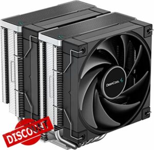 DeepCool AK620 CPU Air Cooler