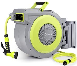 Heavy Duty Water Hose Reel 40m+2m