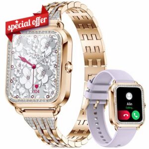 LIGE Smart Watch for Women Make Answer Calls