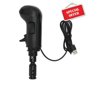 Focket Truck Simulator Shifter