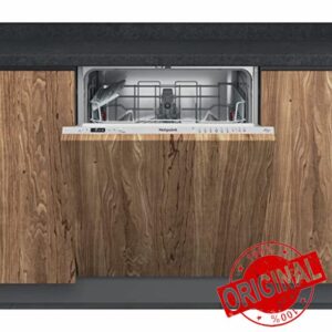 Hotpoint H2I HD526 UK Built-In 14 Place Settings Dishwashe