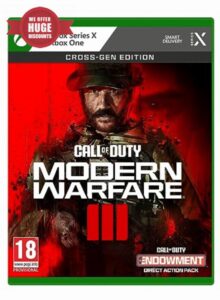 Call of Duty®: Modern Warfare® III - Cross-Gen Bundle
