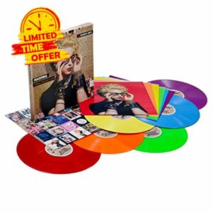 Finally Enough Love: Fifty Number Ones - Rainbow Editio